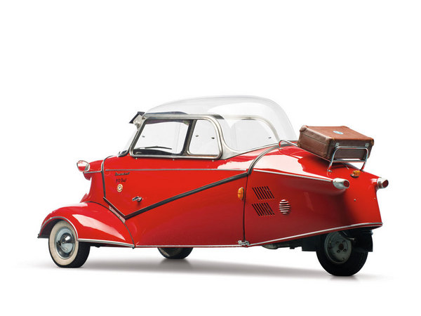 Messerschmitt KR200 Messerschmitt KR200
