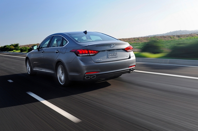 Hyundai Genesis 3.8 Hyundai Genesis 3.8