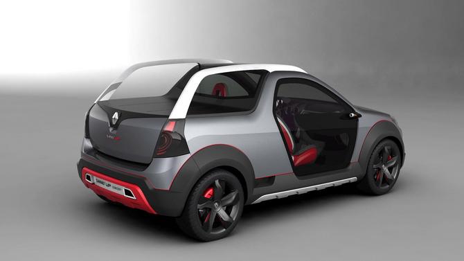 Renault Sand´up Renault Sand´up