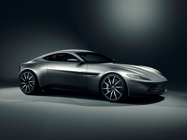 Aston Martin DB10 Aston Martin DB10