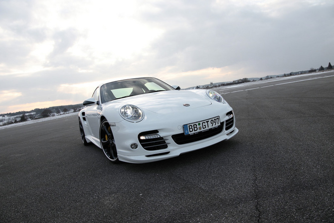 TechArt 911 Turbo (997) TechArt 911 Turbo (997)