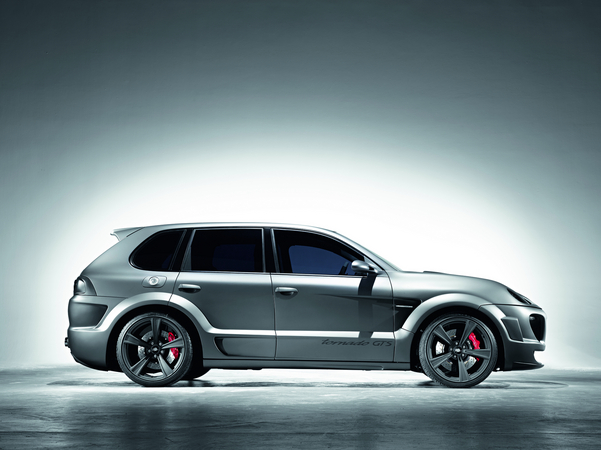 Gemballa Tornado GTS Gemballa Tornado GTS