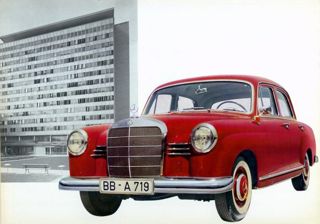 Mercedes-Benz 190 D Mercedes-Benz 190 D