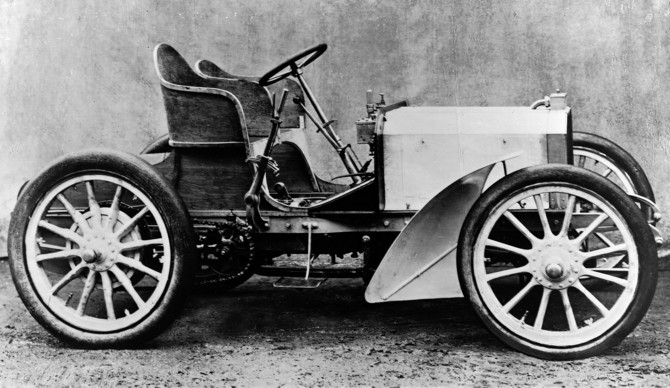 Mercedes Rennwagen 35hp Mercedes Rennwagen 35hp