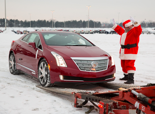 Prices start at twice that of a Volt Prices start at twice that of a Volt
