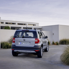Skoda Yeti Skoda Yeti