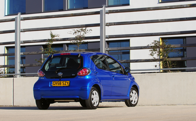 Toyota Aygo Toyota Aygo
