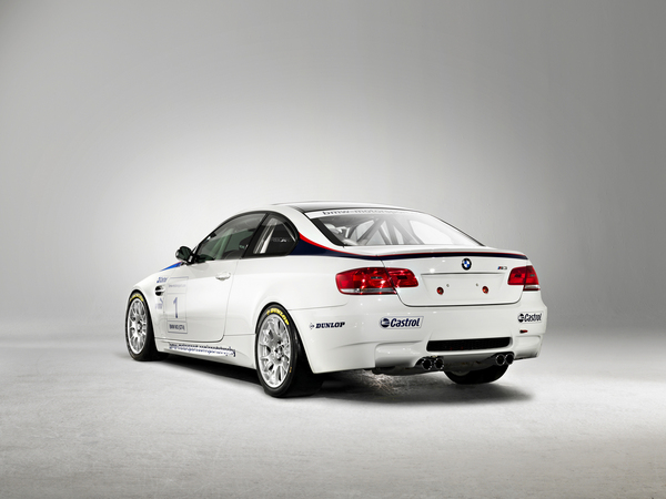 BMW M3 GT4 BMW M3 GT4