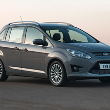 Ford C-MAX Ford C-MAX