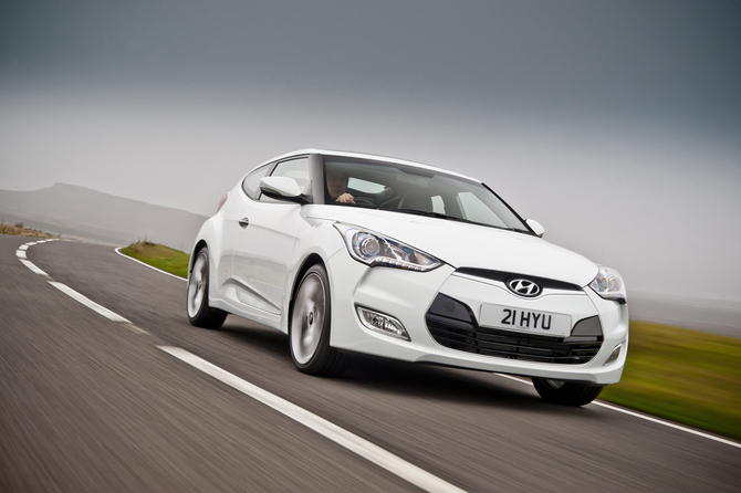 Hyundai Veloster Hyundai Veloster