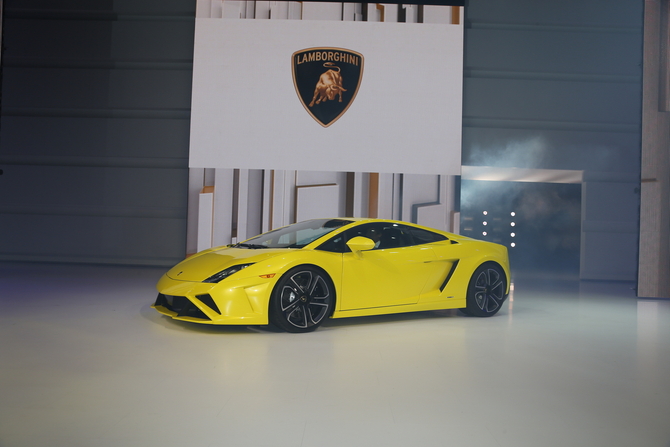 Lamborghini Gallardo LP 560-4 Lamborghini Gallardo LP 560-4