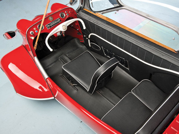 Messerschmitt KR200 Messerschmitt KR200