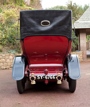 Rolls-Royce Silver Ghost Landaulette by Brainsby Rolls-Royce Silver Ghost Landaulette by Brainsby