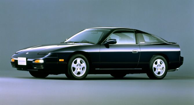 Nissan 180SX Type X Automatic Nissan 180SX Type X Automatic