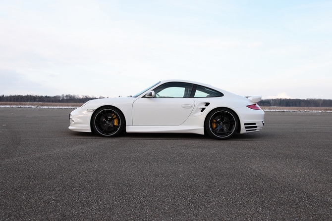 TechArt 911 Turbo (997) TechArt 911 Turbo (997)