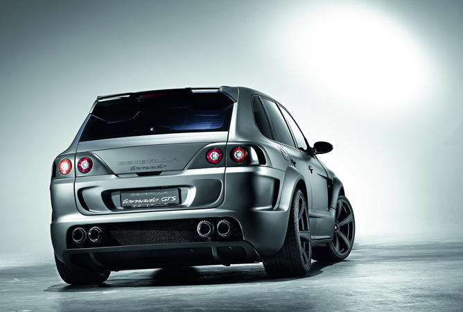 Gemballa Tornado GTS Gemballa Tornado GTS