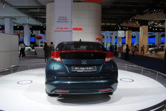 Honda Civic 2.2 Honda Civic 2.2