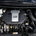 Power comes from a turbocharged 1.6-liter four-cylinder with 201hp