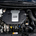 Potência vem de um motor turbo 1.6 de quatro cilindros com 201cv
