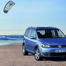 Volkswagen Touran Volkswagen Touran