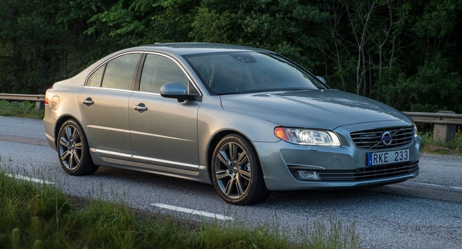 Volvo S80 Gen.2 Volvo S80 Gen.2