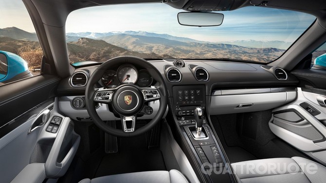 Porsche 718 Cayman S PDK Porsche 718 Cayman S PDK