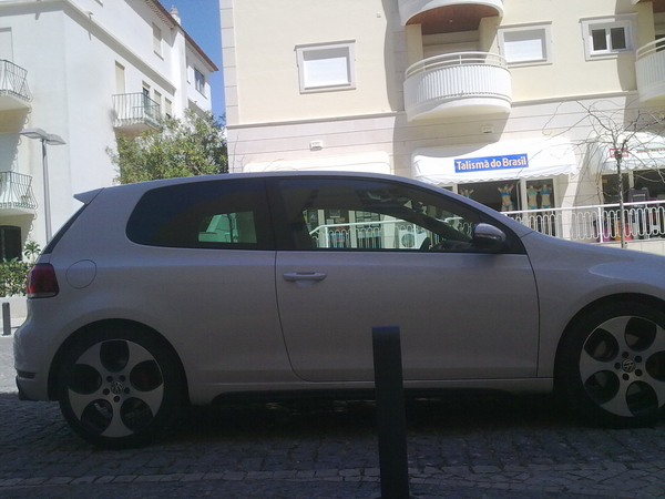 Volkswagen VW Golf R DSG Volkswagen VW Golf R DSG