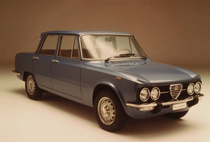 Alfa Romeo Giulia 1300 Super