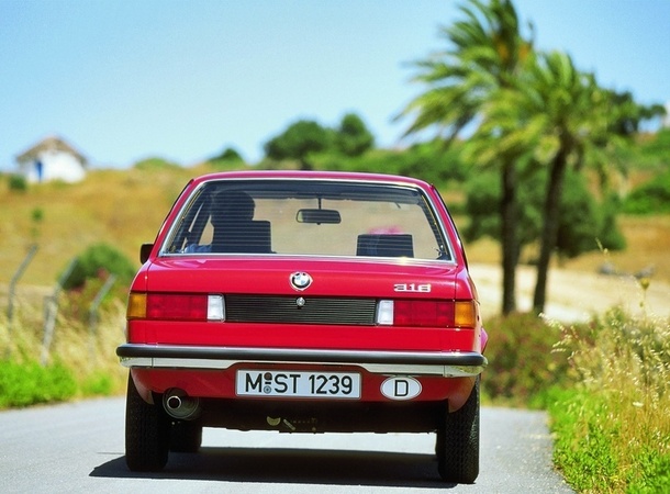 BMW 316 BMW 316