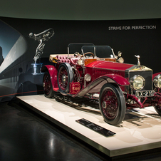 BMW has owned Rolls-Royce for the last decade