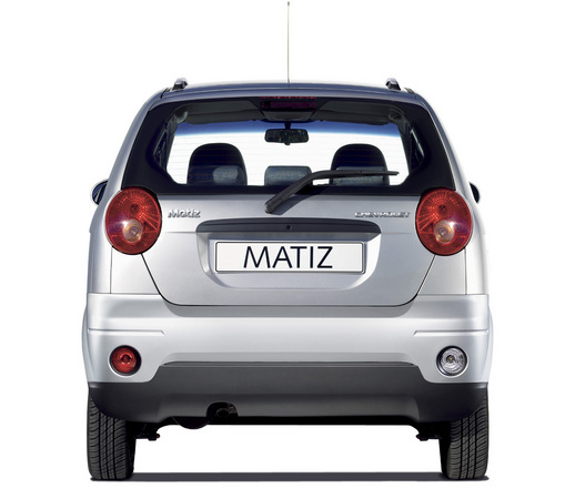 Chevrolet Matiz Chevrolet Matiz