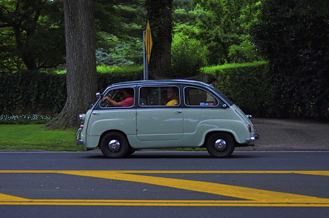 Fiat 600 Multipla Fiat 600 Multipla
