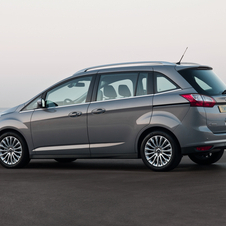 Ford C-MAX Ford C-MAX