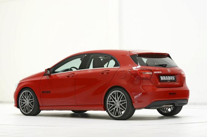 The rear spoiler is also new The rear spoiler is also new
