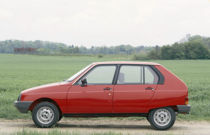 Citroën Visa 11 E Citroën Visa 11 E