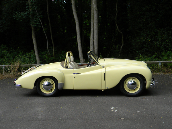 Jowett Jupiter R1 Jowett Jupiter R1