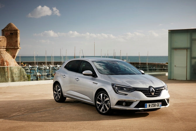 Renault Mégane Energy dCi 110 Intens Renault Mégane Energy dCi 110 Intens