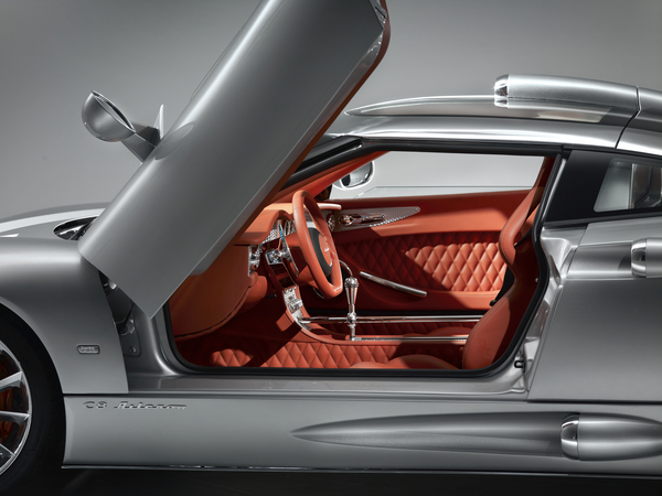 Spyker C8 Aileron Spyker C8 Aileron