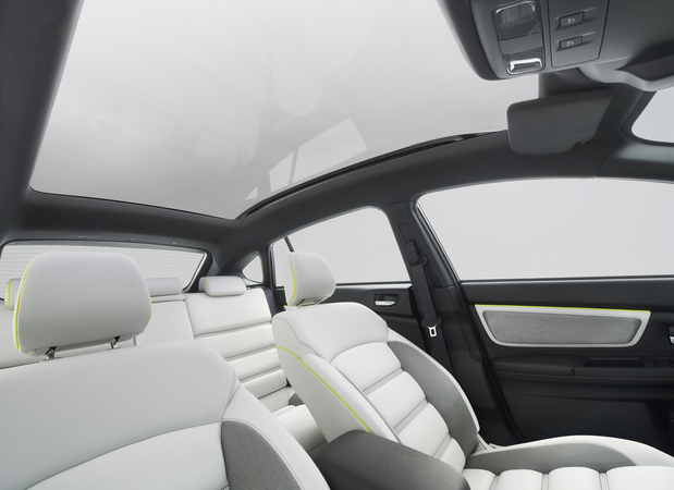 Subaru XV Concept Subaru XV Concept