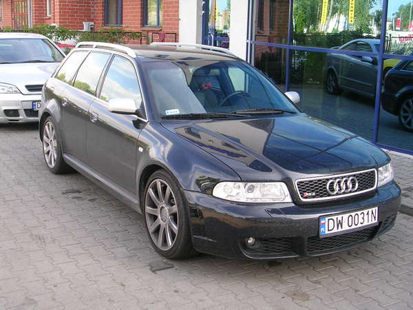 RS4 RS4