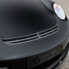 TechArt 911 Turbo Aerokit II