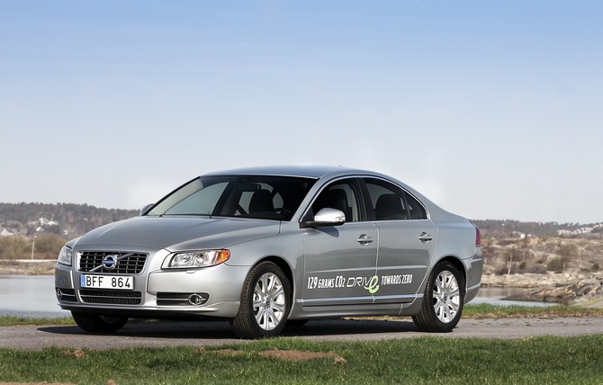 Volvo S80 1.6 Diesel DRIVe Volvo S80 1.6 Diesel DRIVe