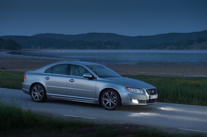 Volvo S80 Gen.2 Volvo S80 Gen.2