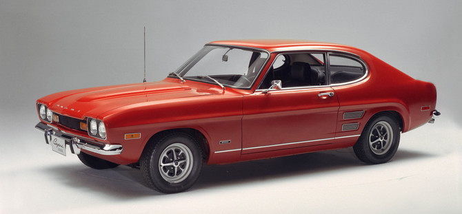 Ford Capri RS 2600 Ford Capri RS 2600