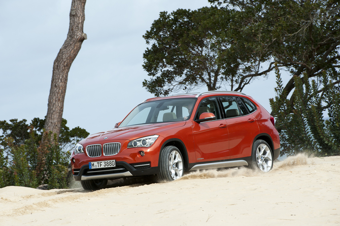 BMW X1 sDrive18i BMW X1 sDrive18i