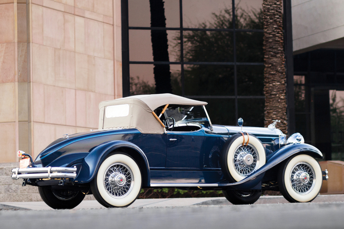 Packard Eight Speedster Runabout Packard Eight Speedster Runabout
