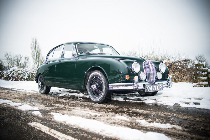 Jaguar 3.8 Mark 2 Jaguar 3.8 Mark 2