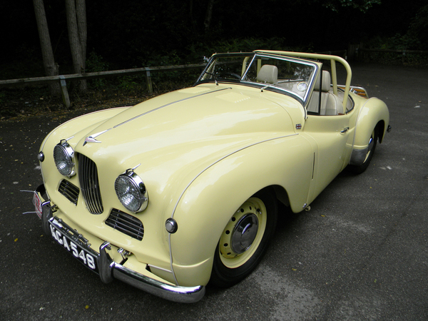 Jowett Jupiter R1 Jowett Jupiter R1