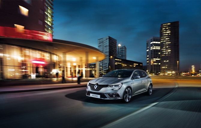 Renault Mégane Energy dCi 110 Eco Zen Renault Mégane Energy dCi 110 Eco Zen