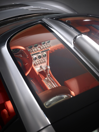 Spyker C8 Aileron Spyker C8 Aileron
